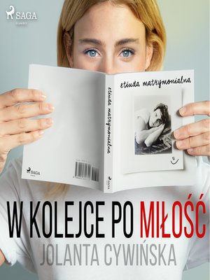 cover image of W kolejce po miłość